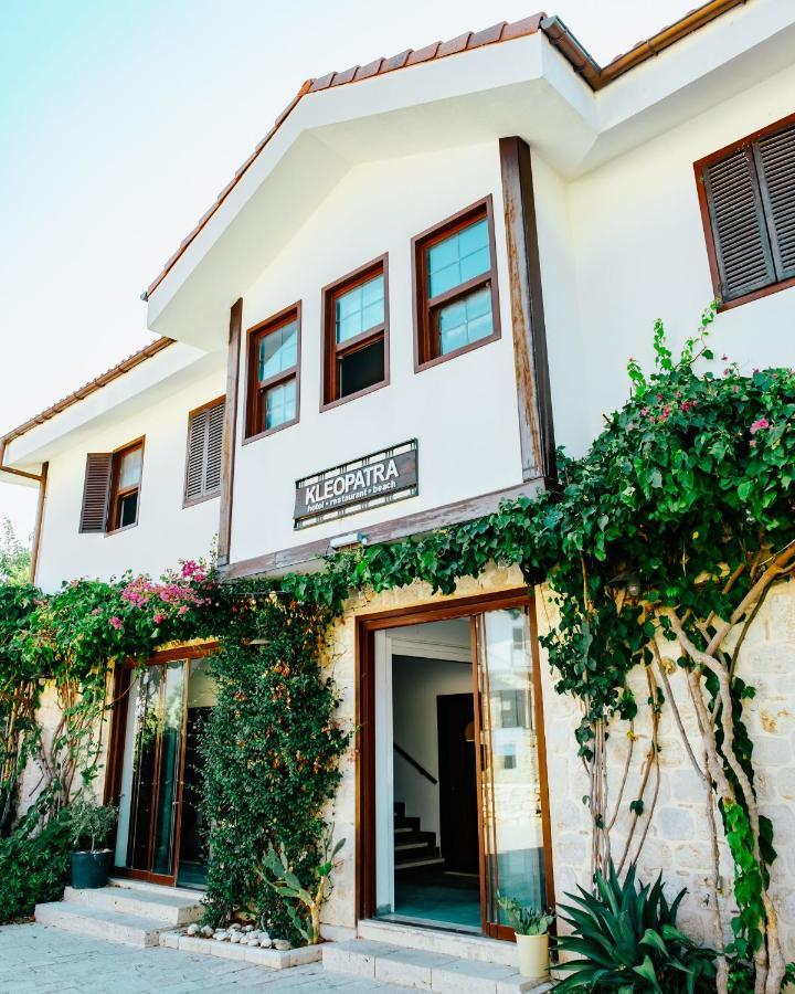 Side Kleopatra Hotel Bagian luar foto