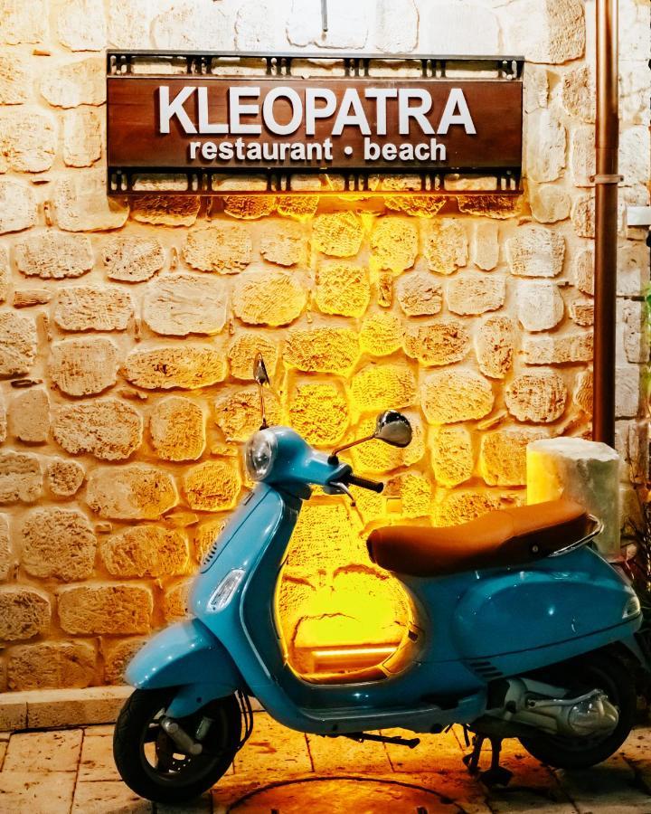 Side Kleopatra Hotel Bagian luar foto