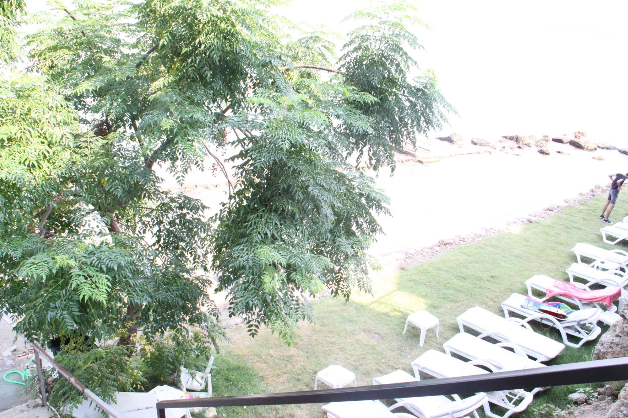 Side Kleopatra Hotel Bagian luar foto